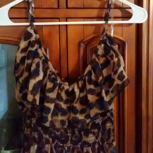 HEARTSOUL HIGH LOW DRESS - Picture 2 of 4