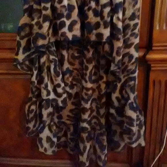 HEARTSOUL HIGH LOW DRESS - Picture 3 of 4