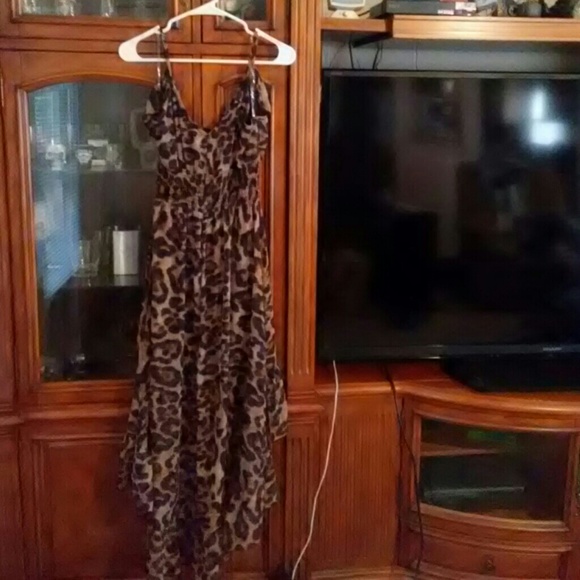 HEARTSOUL HIGH LOW DRESS - Picture 4 of 4