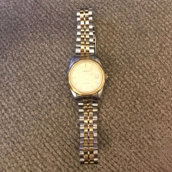 Tissot watch