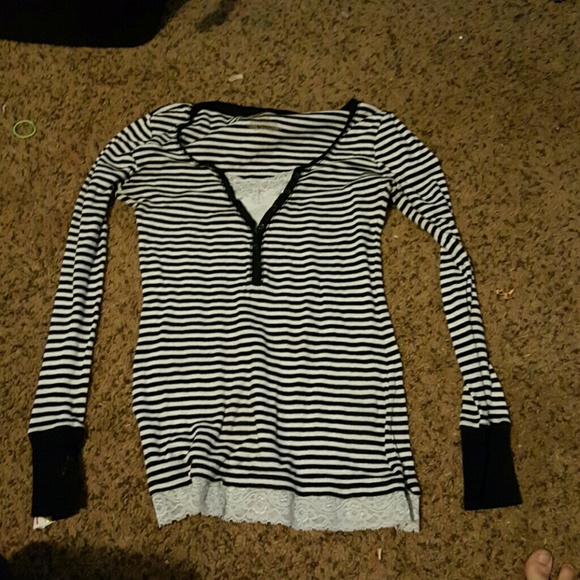 Long sleeve shirt