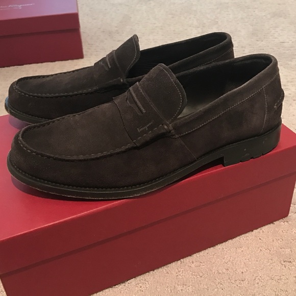 Men\'s ferregamo loafers