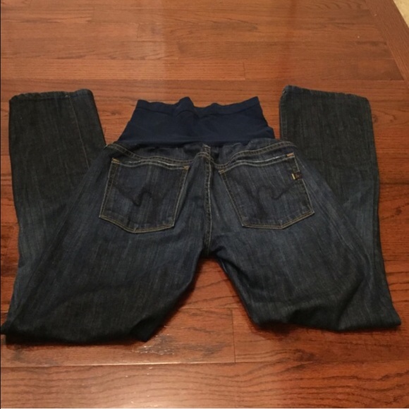 Citizens of Humanity maternity jeans