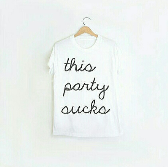 Funny Tee by AA