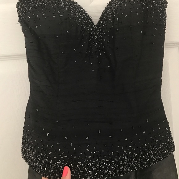 Pageant / Prom Dress - Picture 2 of 4