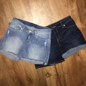 Women's Jean Shorts
