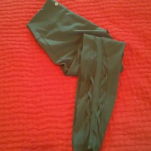 Lululemon full length leggings