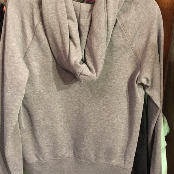 Sold!!! Victoria secret pink sweatshirt - Picture 3 of 3