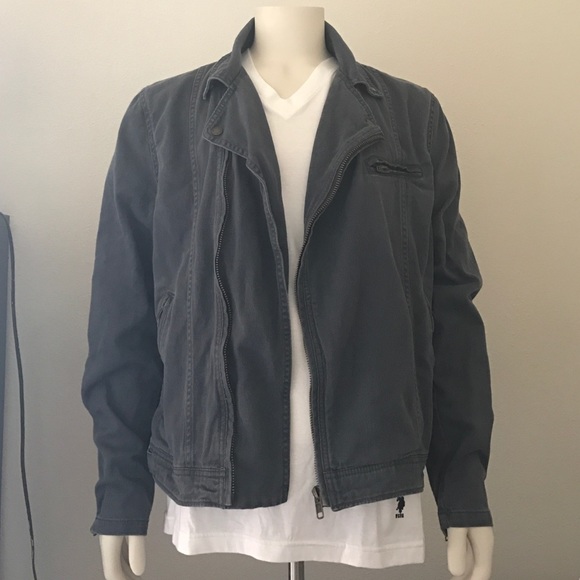 Light weight denim jacket