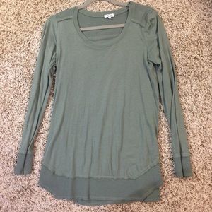 Splendid buttery soft tee