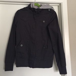 Element navy blue jacket