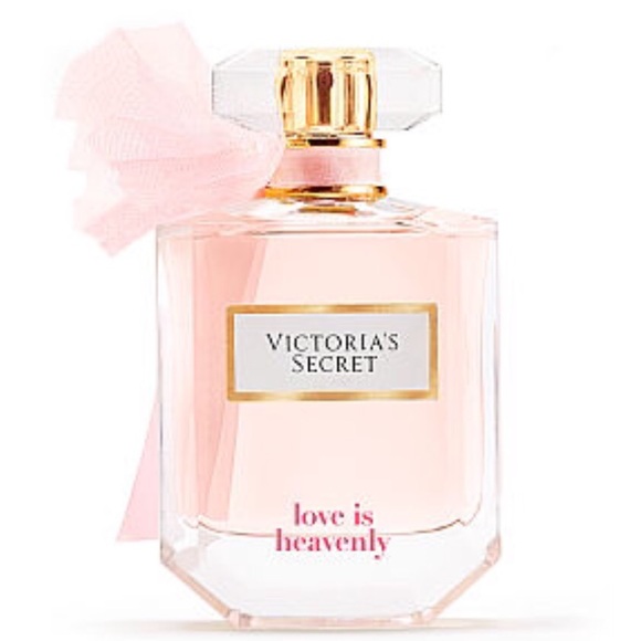 Victoria's Secret "Love is Heavenly" Perfume