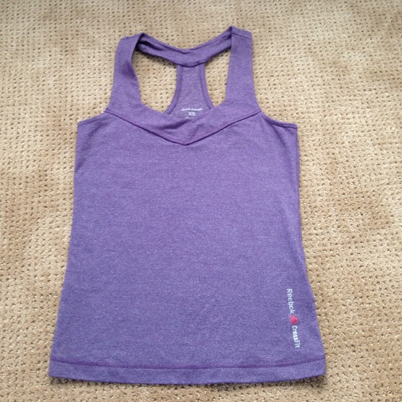 Reebok Crossfit tank, like new, size XS