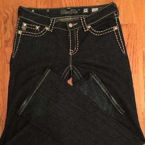 Mis-sized Miss Me Jeans (says 30 but is size 29)
