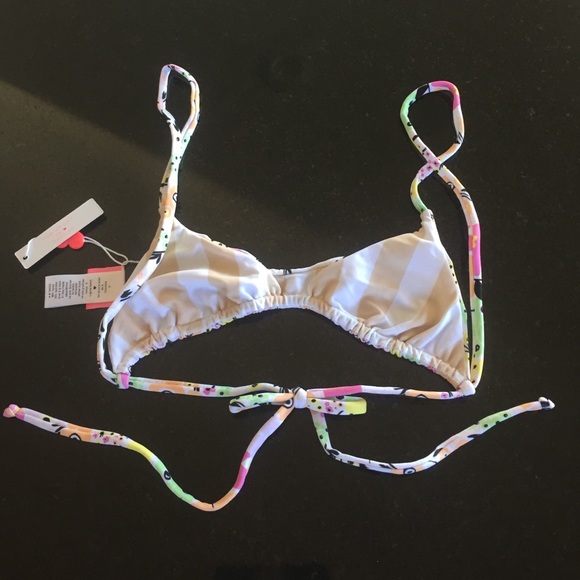 Lolli moon lover reversible top - Picture 2 of 4