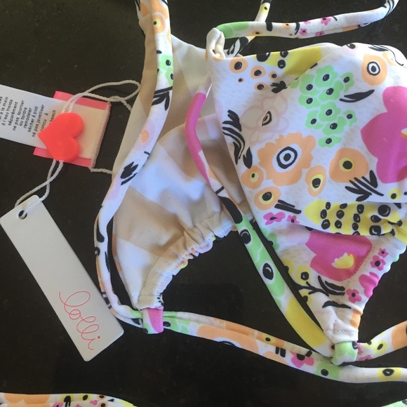 Lolli moon lover reversible top - Picture 3 of 4