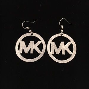 Handmade Plastic Earrings
