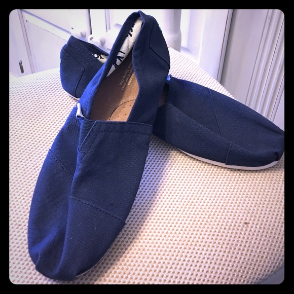 Men's TOM Slip-on Shoes