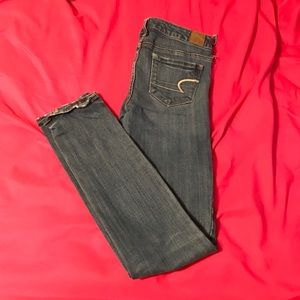 Blue jeans