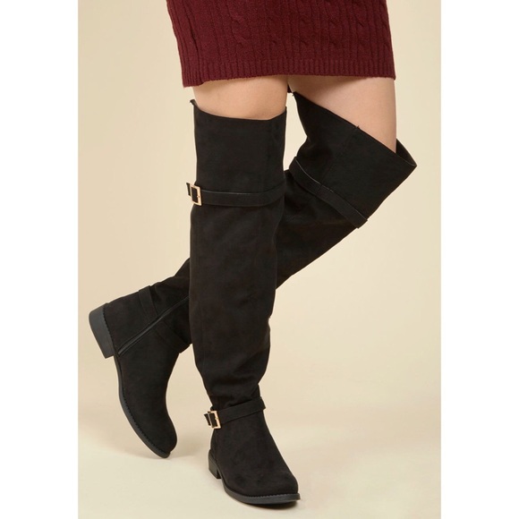 ModCloth You Were Right All Alum Boots - Picture 5 of 5