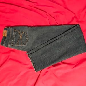 Blue jeans