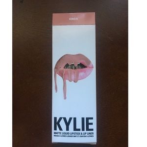 Kylie Lip Kit Koko K