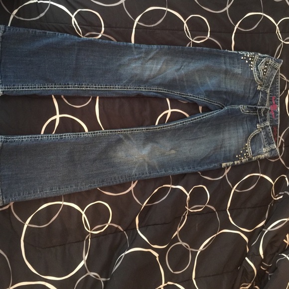 Rock & Roll Cowgirl 27x34