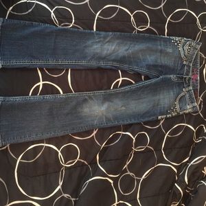 Rock & Roll Cowgirl 27x34