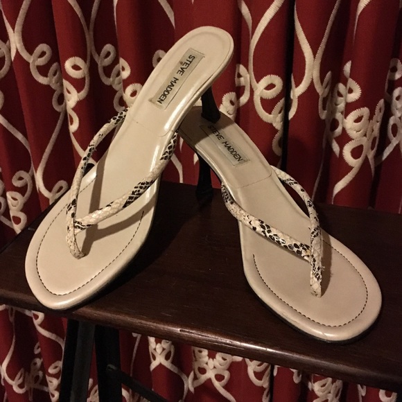 Steve Madden High Heels