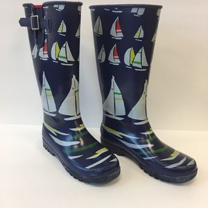»»Sperry Topsider Rain Boots««