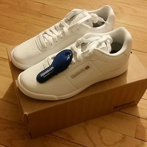 Womens Reebok Classic Princess Lite White