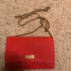Henri Bendel crossbody purse