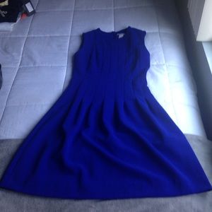 H&M Blue Dress Sz6. Super cute!