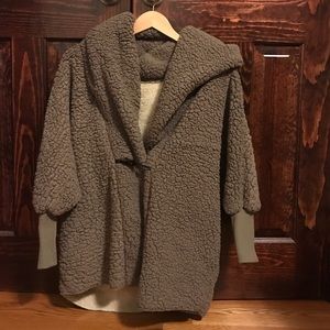 Moving sale!!! Hooded cardigan