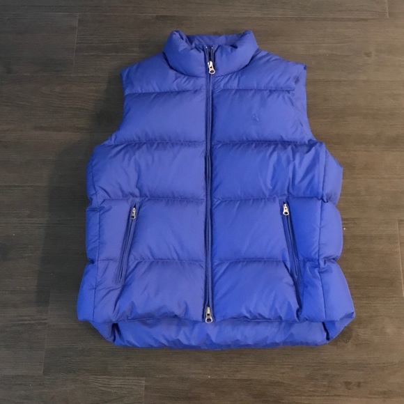Ralph Lauren Vest