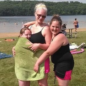 Meet your Posher, Doug n jess