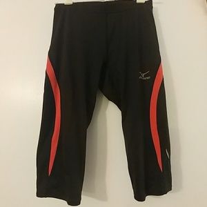 Mizuno running crops