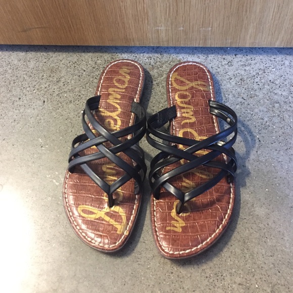 Brand NEW Sam Edelman caged sandals