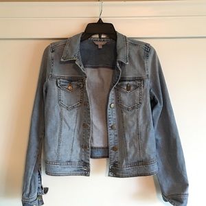 Jean jacket - Rubbish