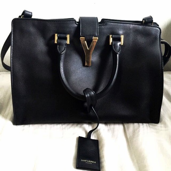 YSL - Saint Laurent Iconic Bag