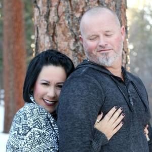 Meet your Posher, Mike n karla