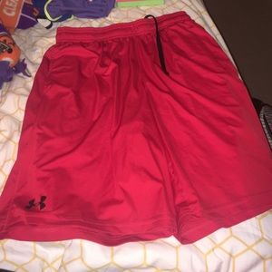 Men's Under Armour Basketball Shorts