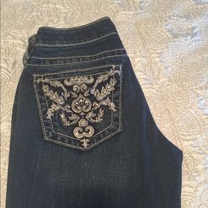 Miss me jeans size 27