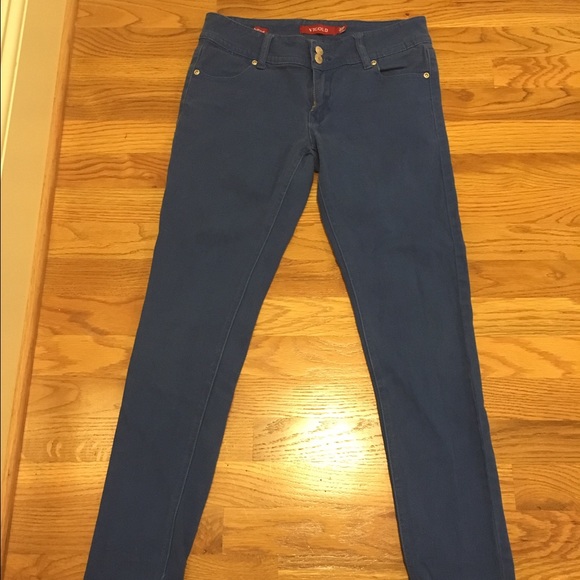 Dark blue vigold jeans