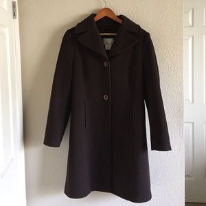 Wool coat