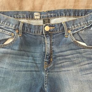 Mossimo Boyfriend Jeans