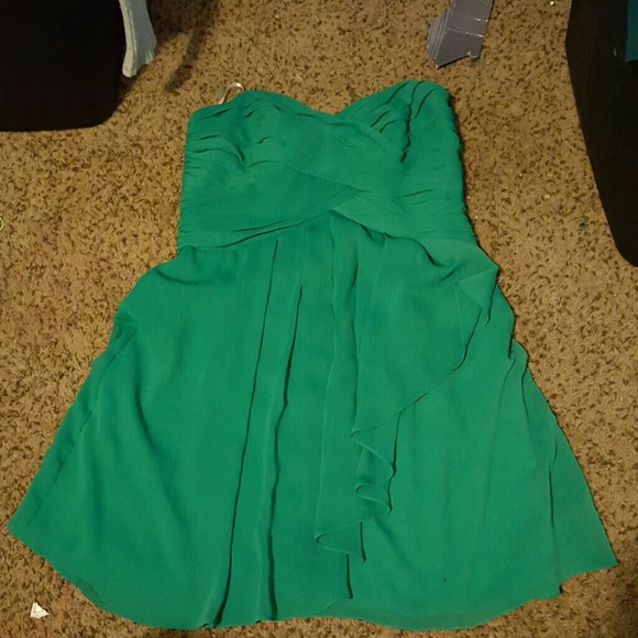 Bridesmaid dress