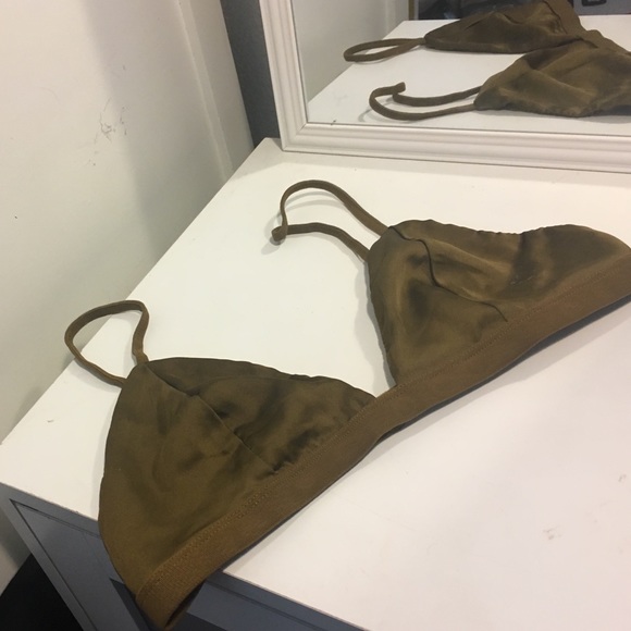 BRAND NEW never worn bralett