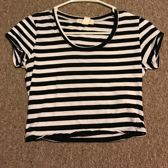 Forever 21 crop top