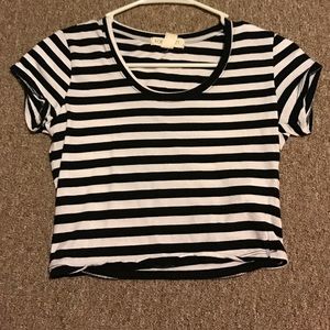 Forever 21 crop top